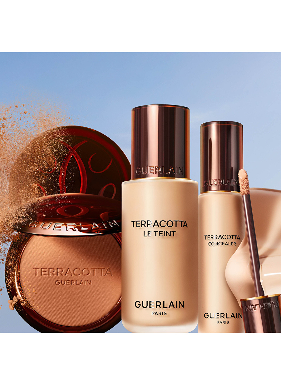 Guerlain TERRA 24 CONCEALER 2.5N Kapatıcı  _4