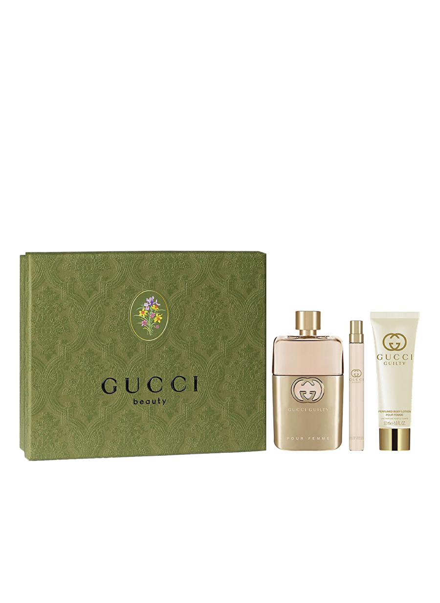 Gucci Parfüm Set