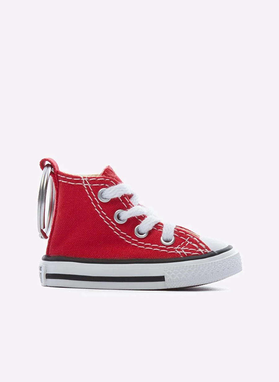 Converse Kırmızı Unisex Anahtarlık K10196.641-Chuck Taylor Anahtarlık