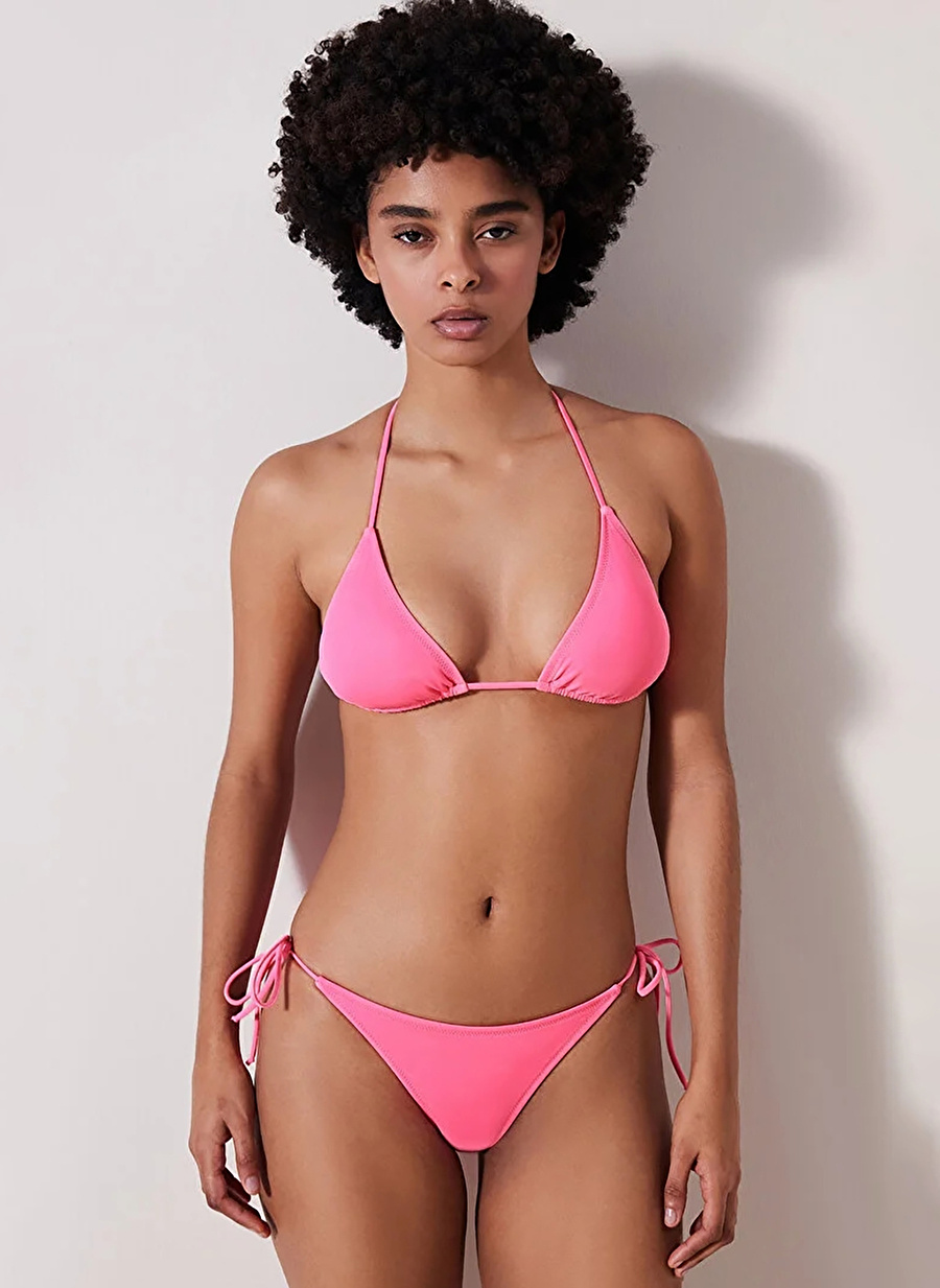 Penti Neon Pembe Kadın Bikini Üst PLOHVXHP24IY