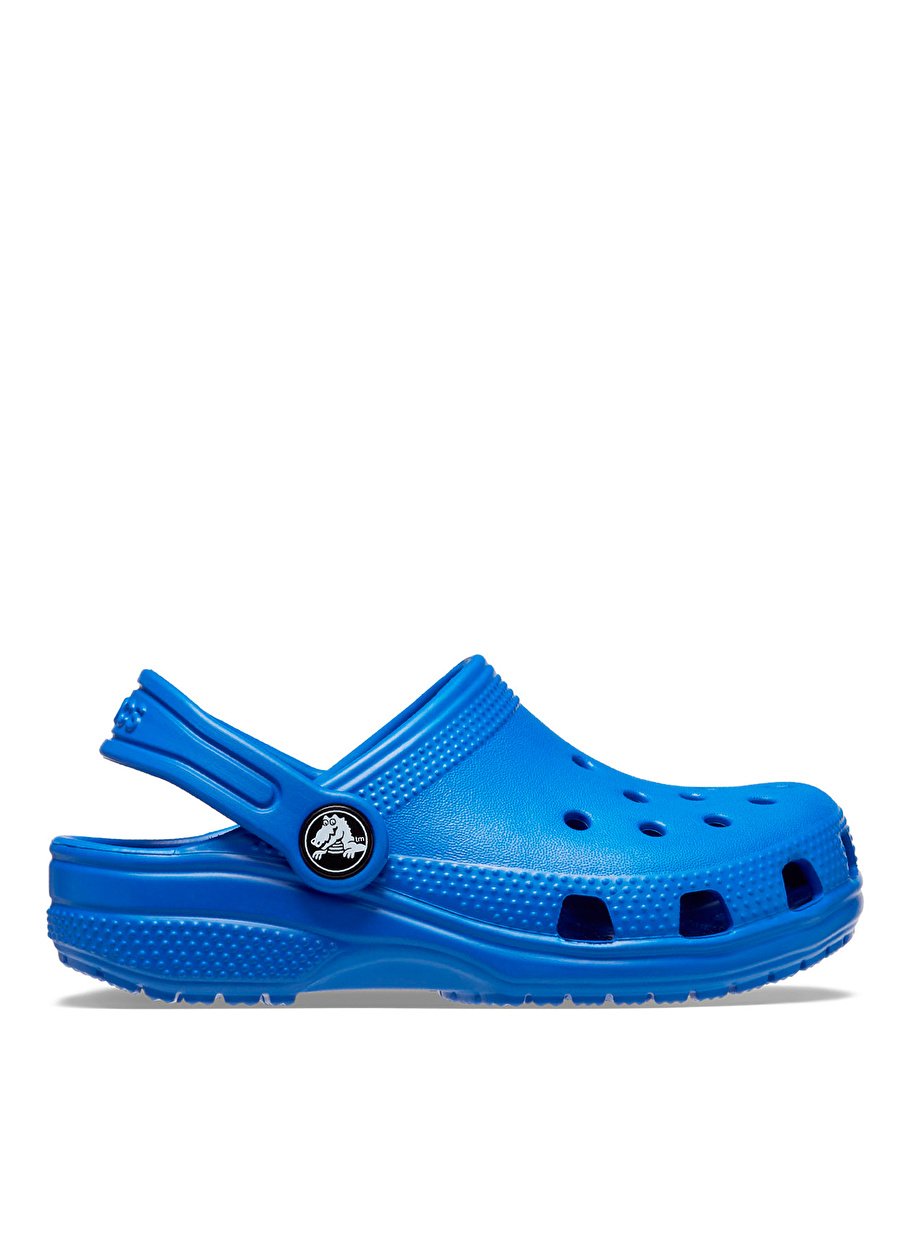 Crocs Mavi Erkek Plaj Terliği Classic Clog T