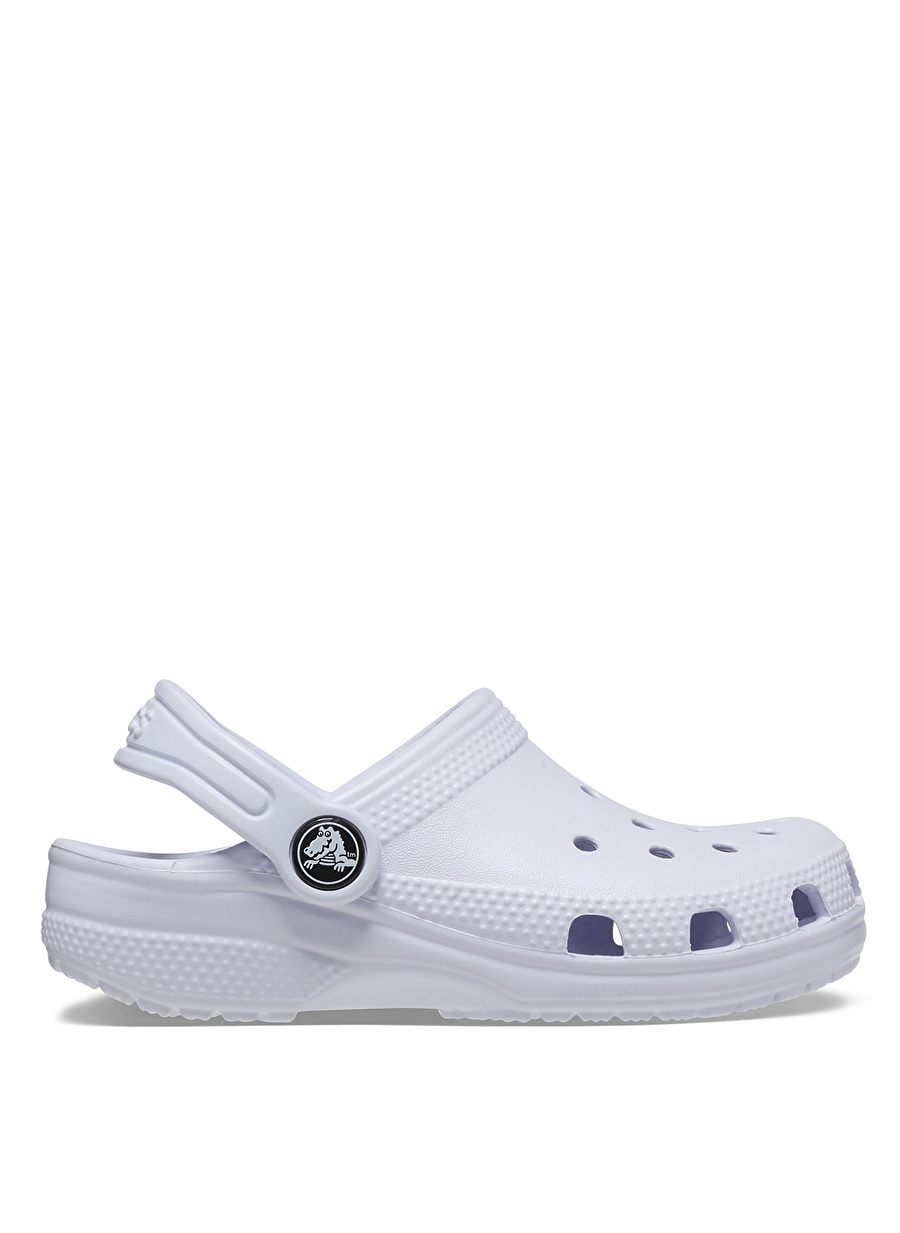 Crocs Buz Mavisi Kız Çocuk Plaj Terliği Classic Clog T