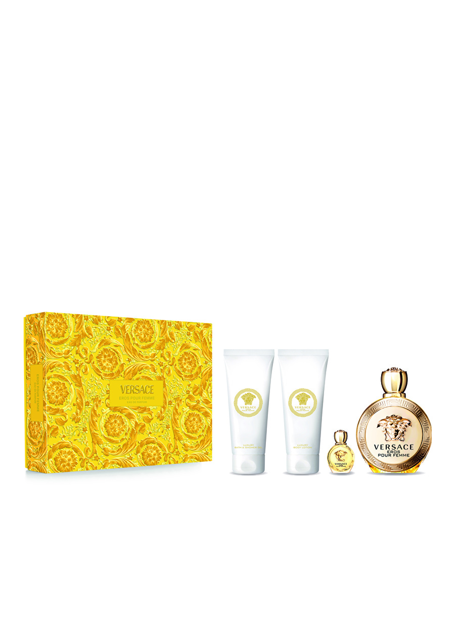 Versace Parfüm Set