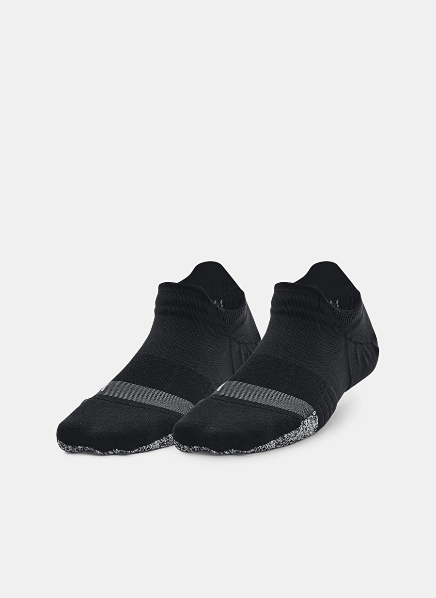 Under Armour Siyah Kadın Çorap 1370096-001 UA Breathe 2 No Show