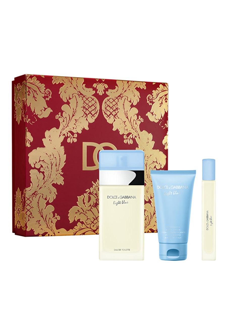 Dolce & Gabbana Parfüm Set