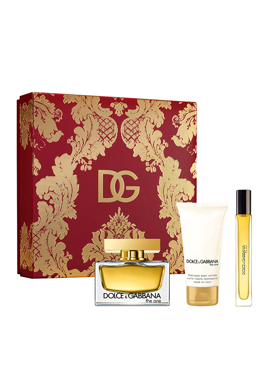 Dolce & Gabbana Parfüm Set