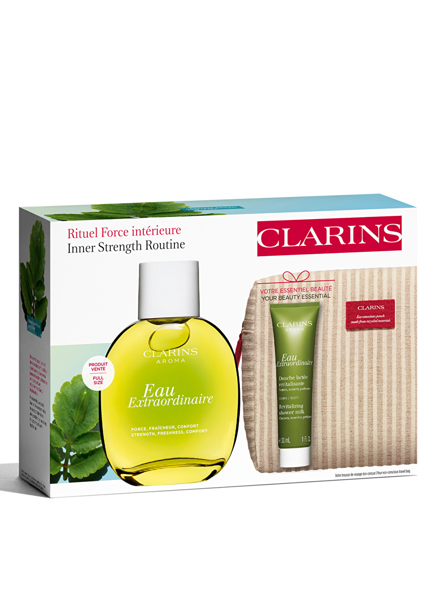 Clarins Cilt Bakım Seti