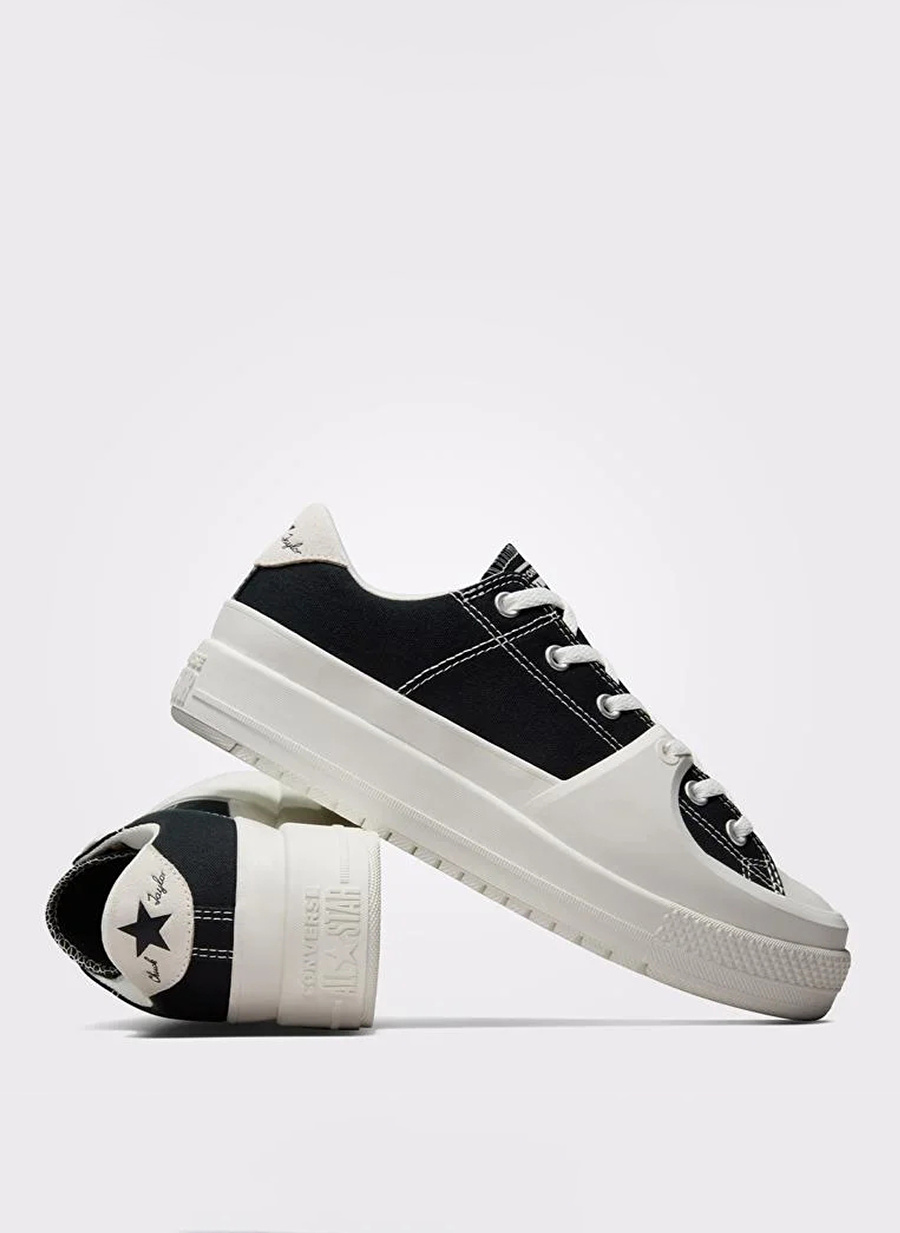 Converse Siyah Kadın Lifestyle Ayakkabı A06600C.001-CHUCK TAYLOR ALL STAR C   _2