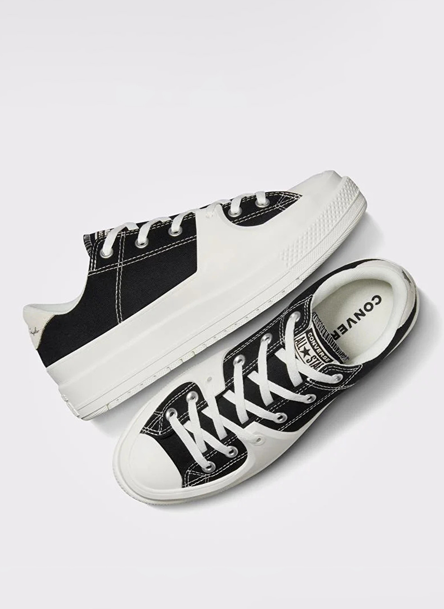 Converse Siyah Kadın Lifestyle Ayakkabı A06600C.001-CHUCK TAYLOR ALL STAR C   _5