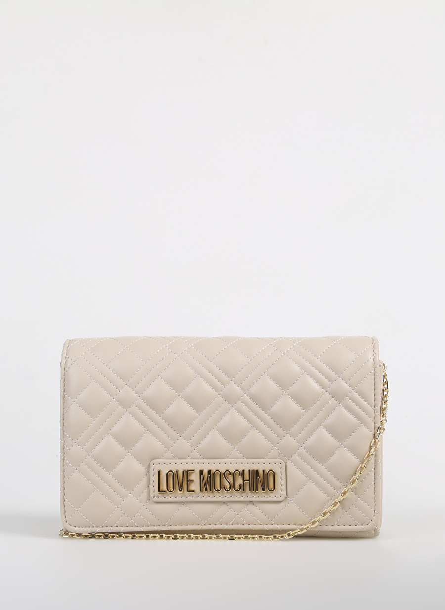 Love Moschino Çapraz Çanta