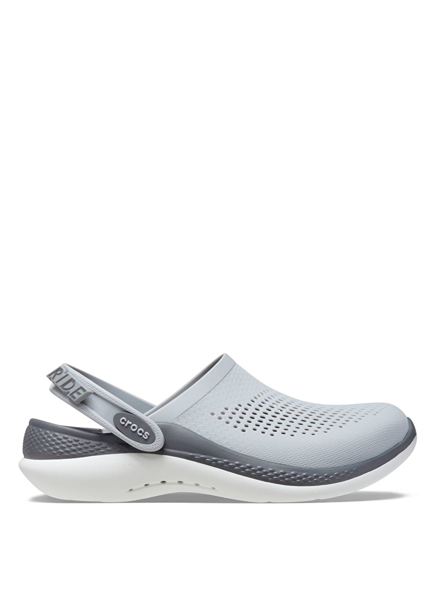 Crocs Gri Kadın Plaj Terliği 206708_0DT