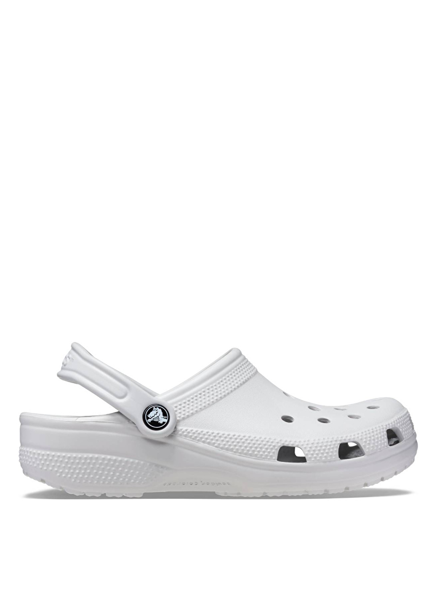 Crocs Açık Gri Kadın Plaj Terliği 10001_1FT