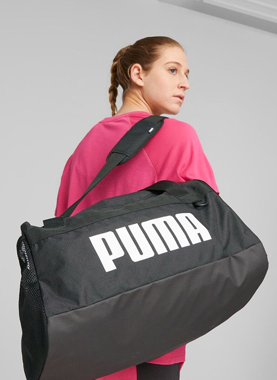 Puma 07953001   Challenger Duffel Bag Siyah Unisex 62x31x29 cm Spor Çantası