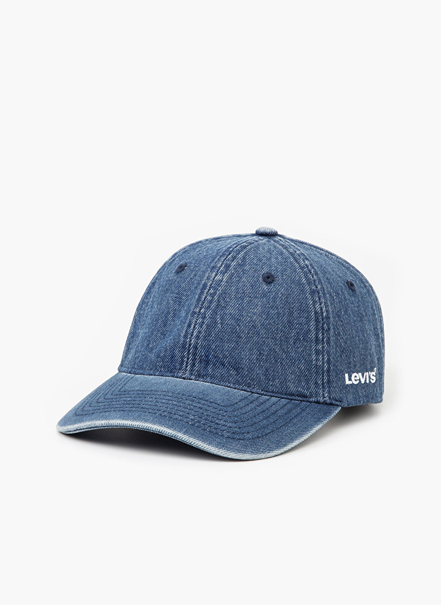 Levis Mavi Erkek Şapka D7589-0002