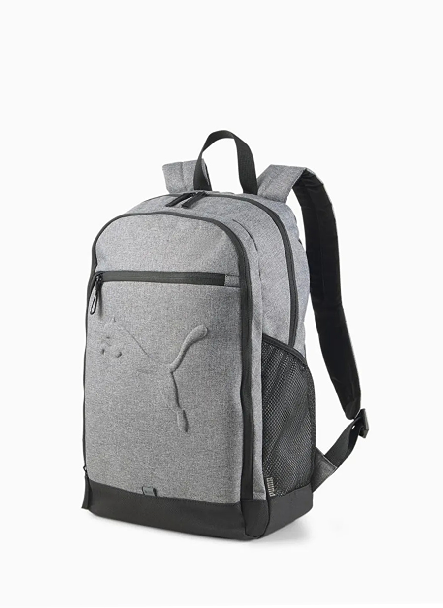 Puma 07913640 PUMA Buzz Backpack Gri Erkek 34x47x17 cm Sırt Çantası  _2