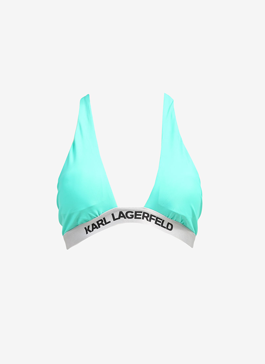 Karl Lagerfeld Jeans Bikini Üst