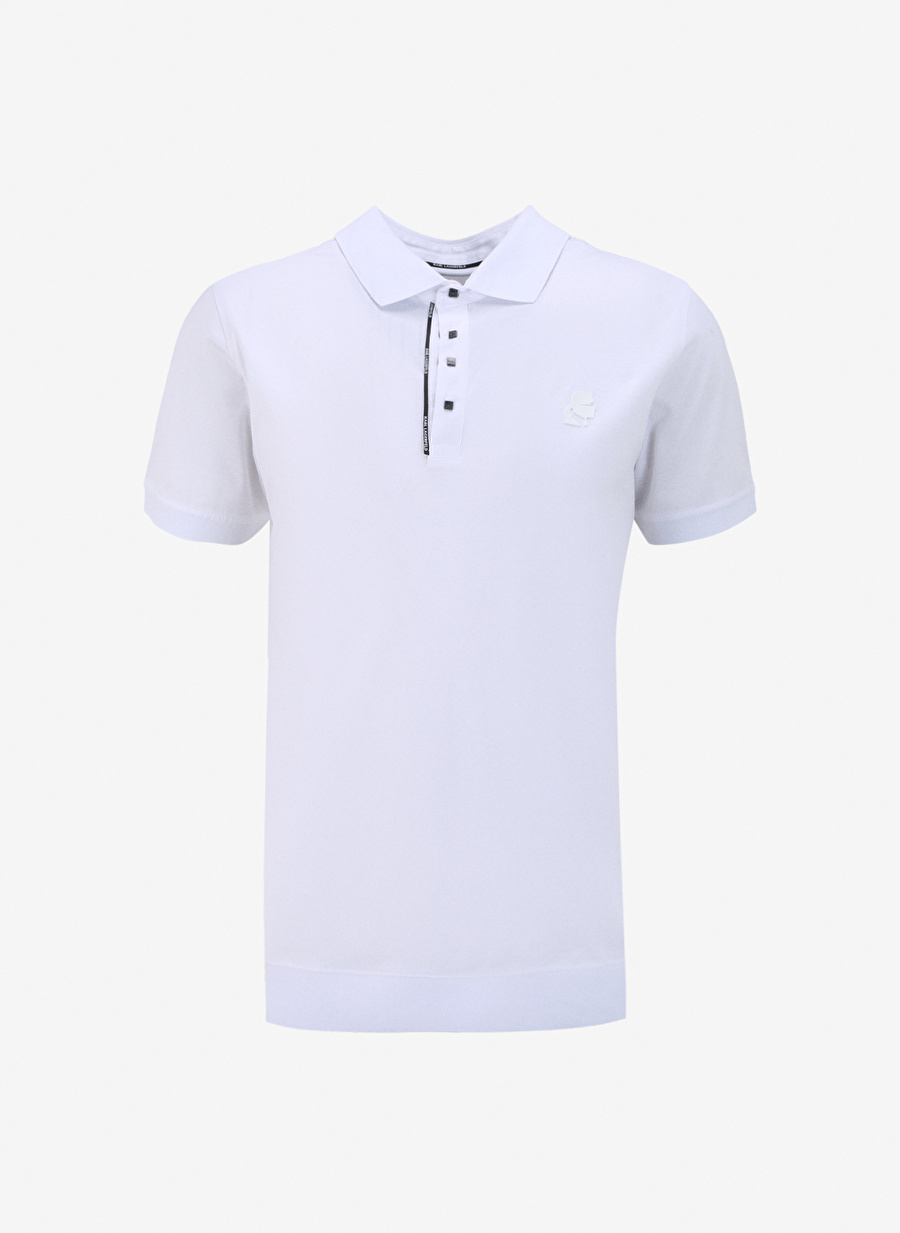 KARL LAGERFELD Polo T-Shirt