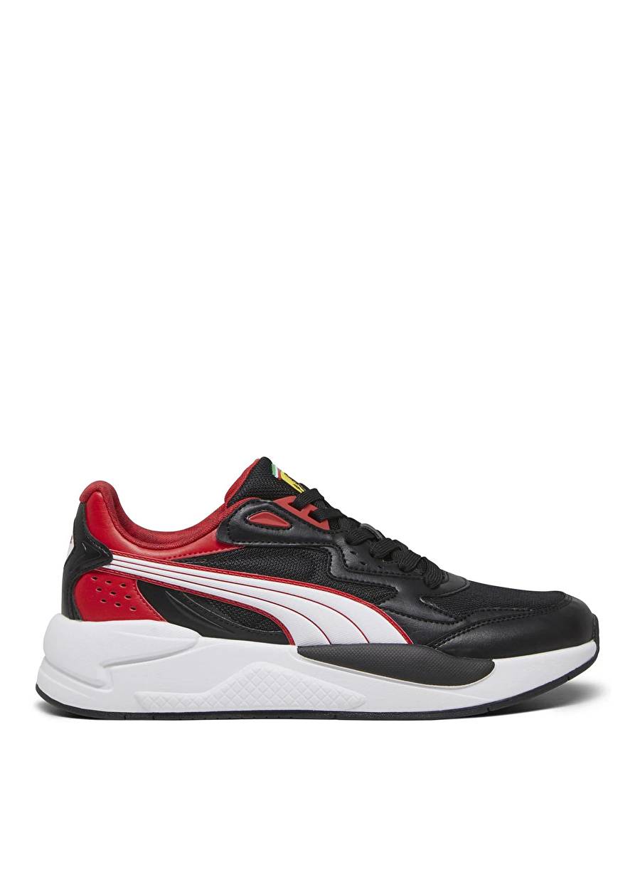 Puma 30782701 Ferrari X-Ray Speed Siyah Erkek Lifestyle Ayakkabı