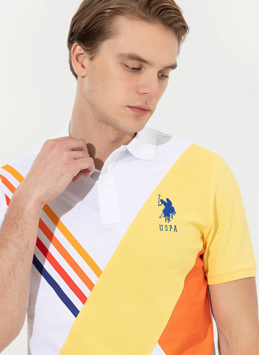 U.S. Polo Assn. Polo T-Shirt