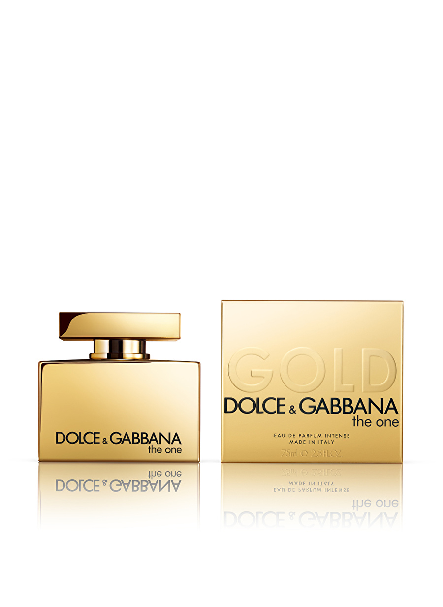 Dolce&Gabbana The One Gold Eau de Parfum Intense 75 ml_2