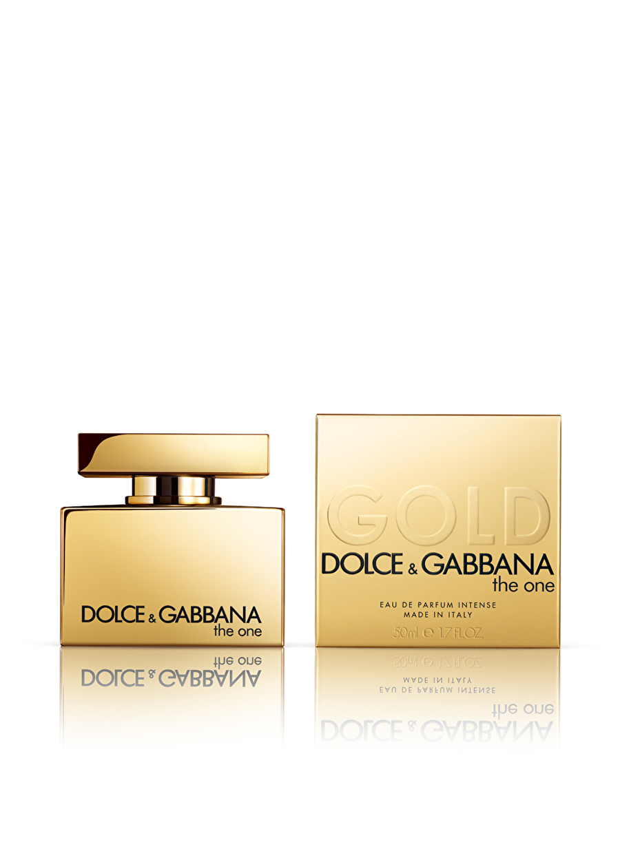 Dolce&Gabbana The One Gold Eau de Parfum Intense 50 ml_2