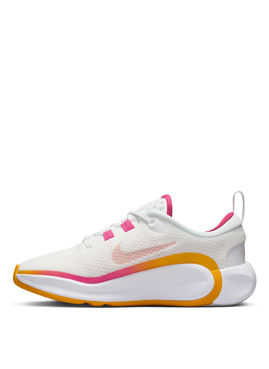 Nike Beyaz Kadın Koşu Ayakkabısı FD6058-102-NIKE INFINITY FLOW (GS)_1