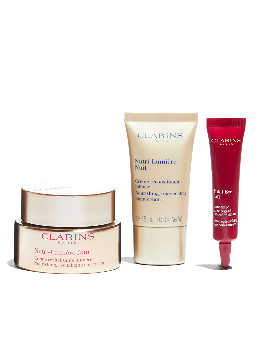 Clarins Cilt Bakım Seti_0