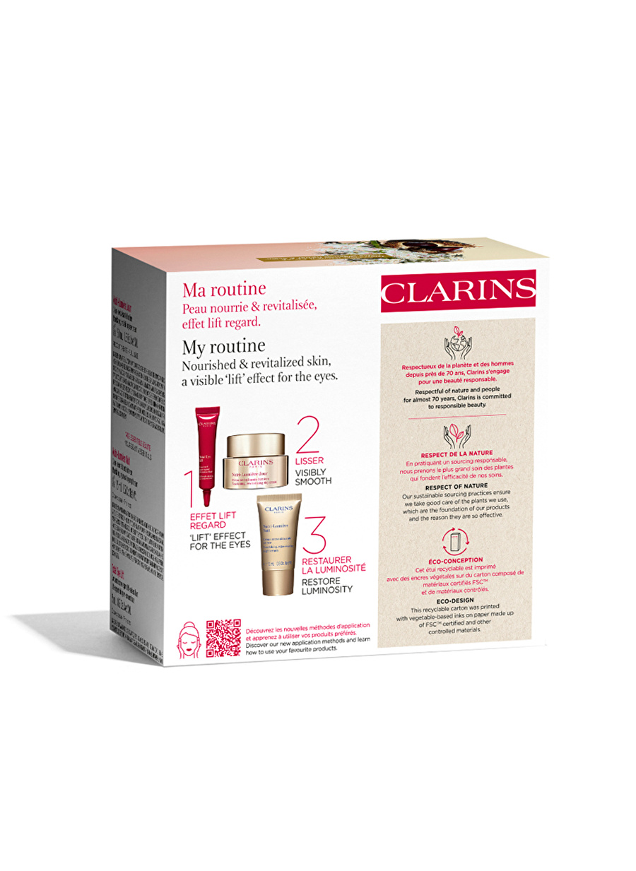 Clarins Cilt Bakım Seti_2