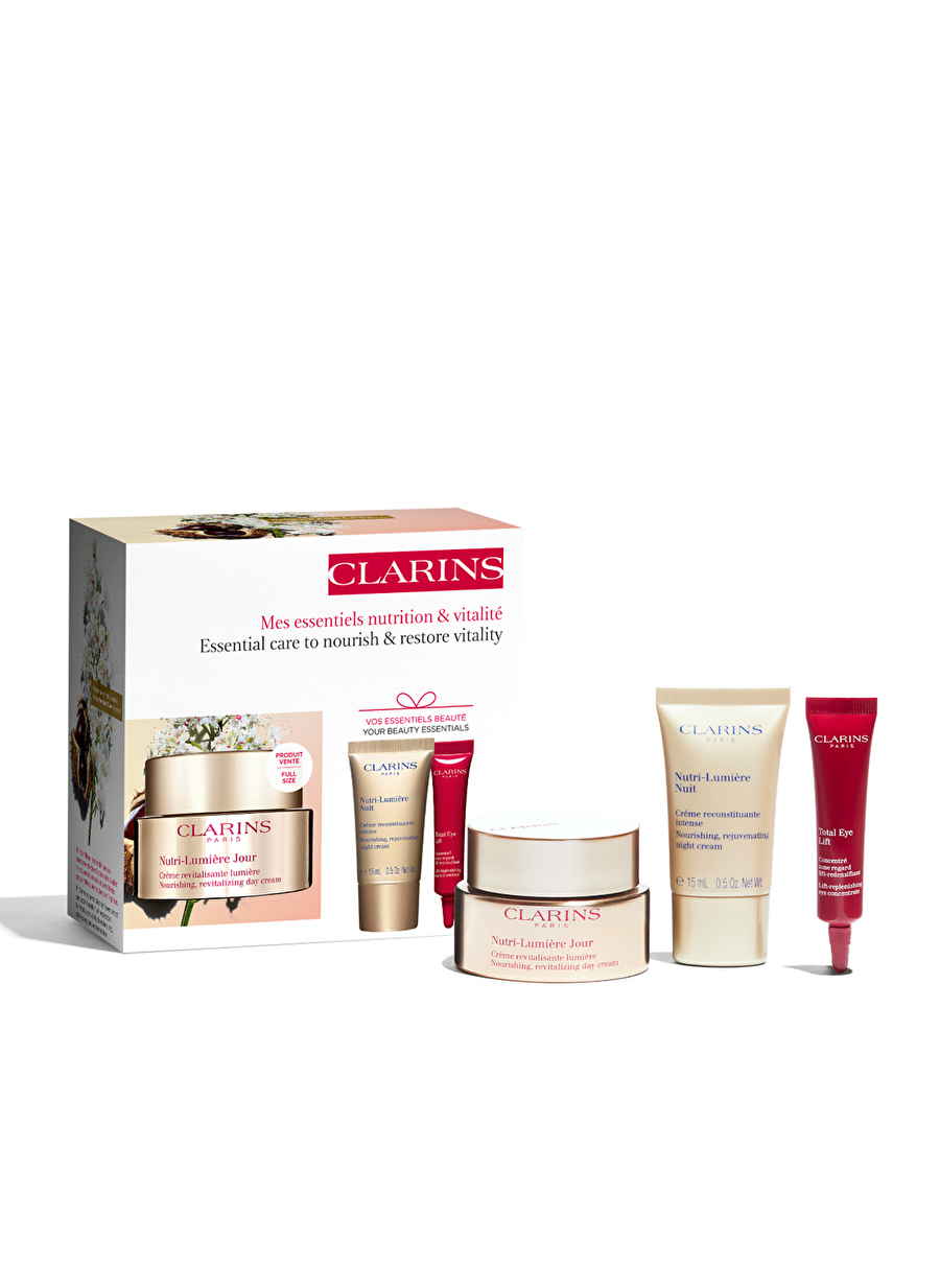 Clarins Cilt Bakım Seti_3