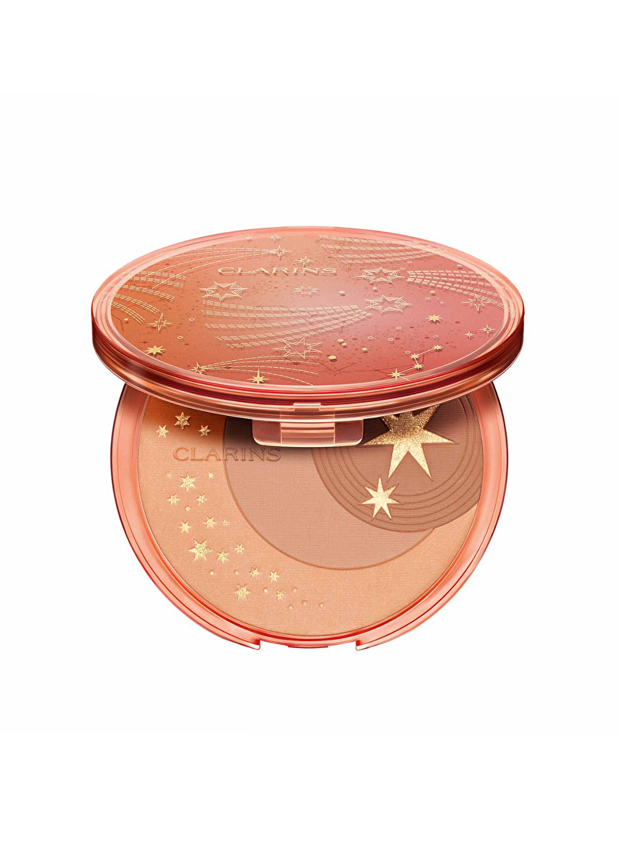 Jumbo Summer Collection Bronzing Compact Pudra