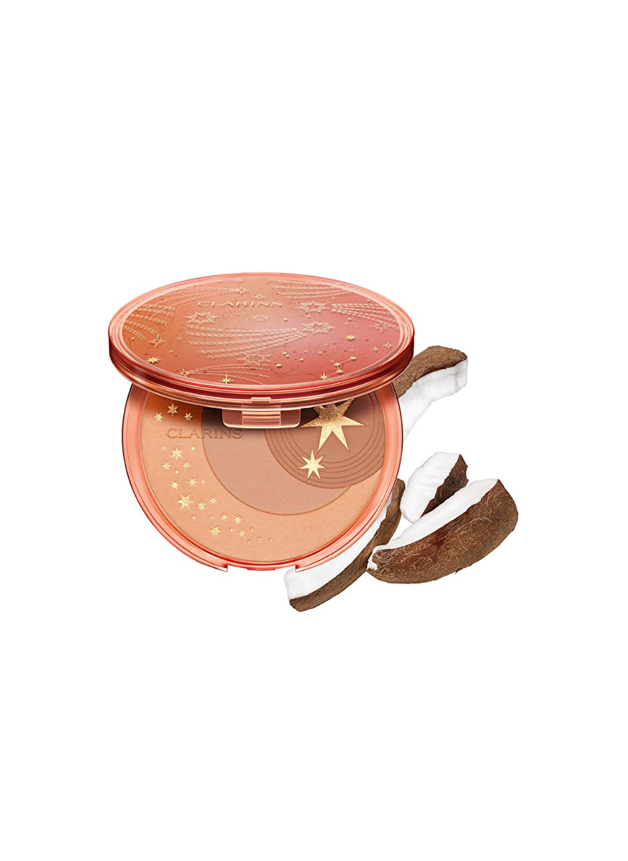 Jumbo Summer Collection Bronzing Compact Pudra_1