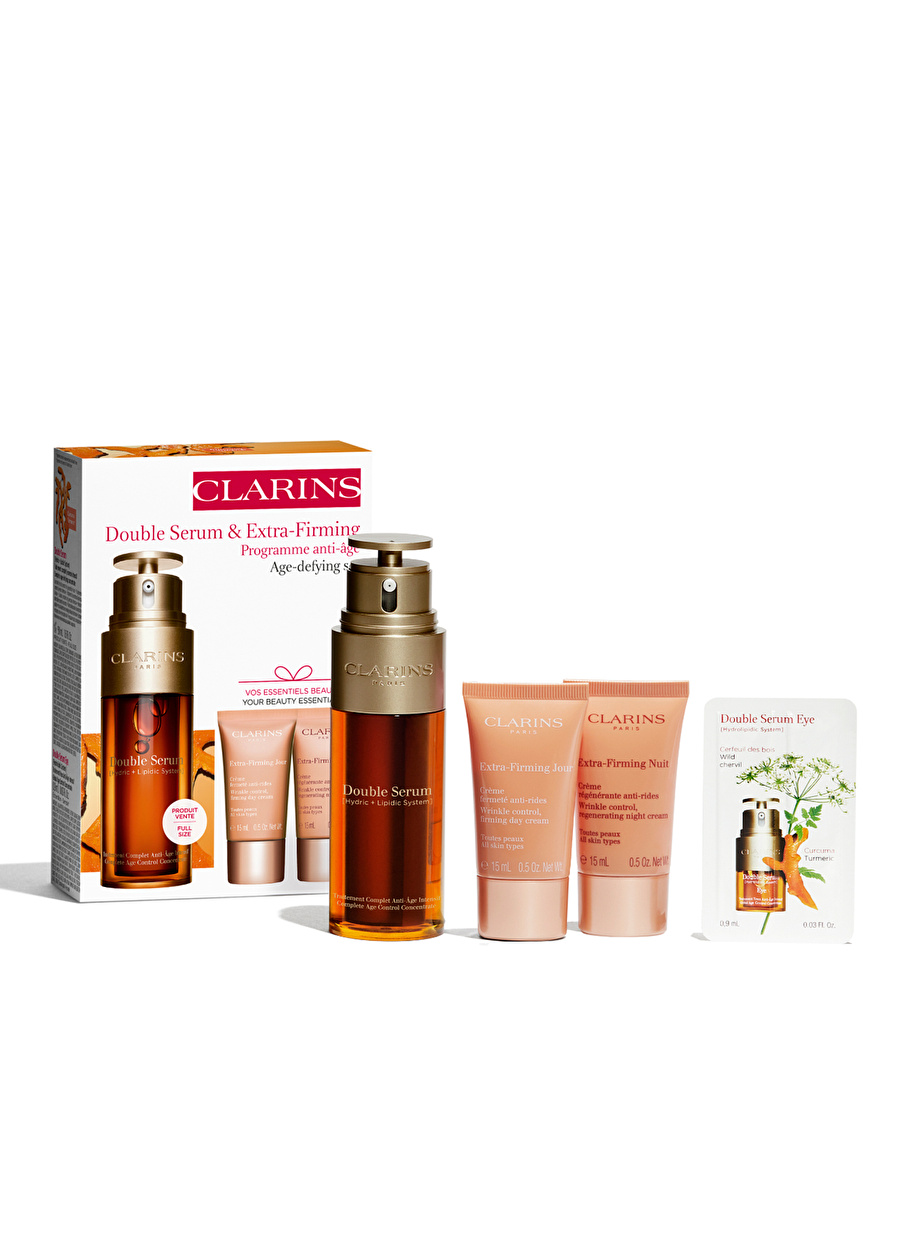 Clarins Cilt Bakım Seti_3