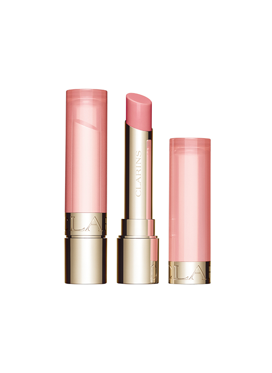 Lip Oil Balm 01 Pale Pink