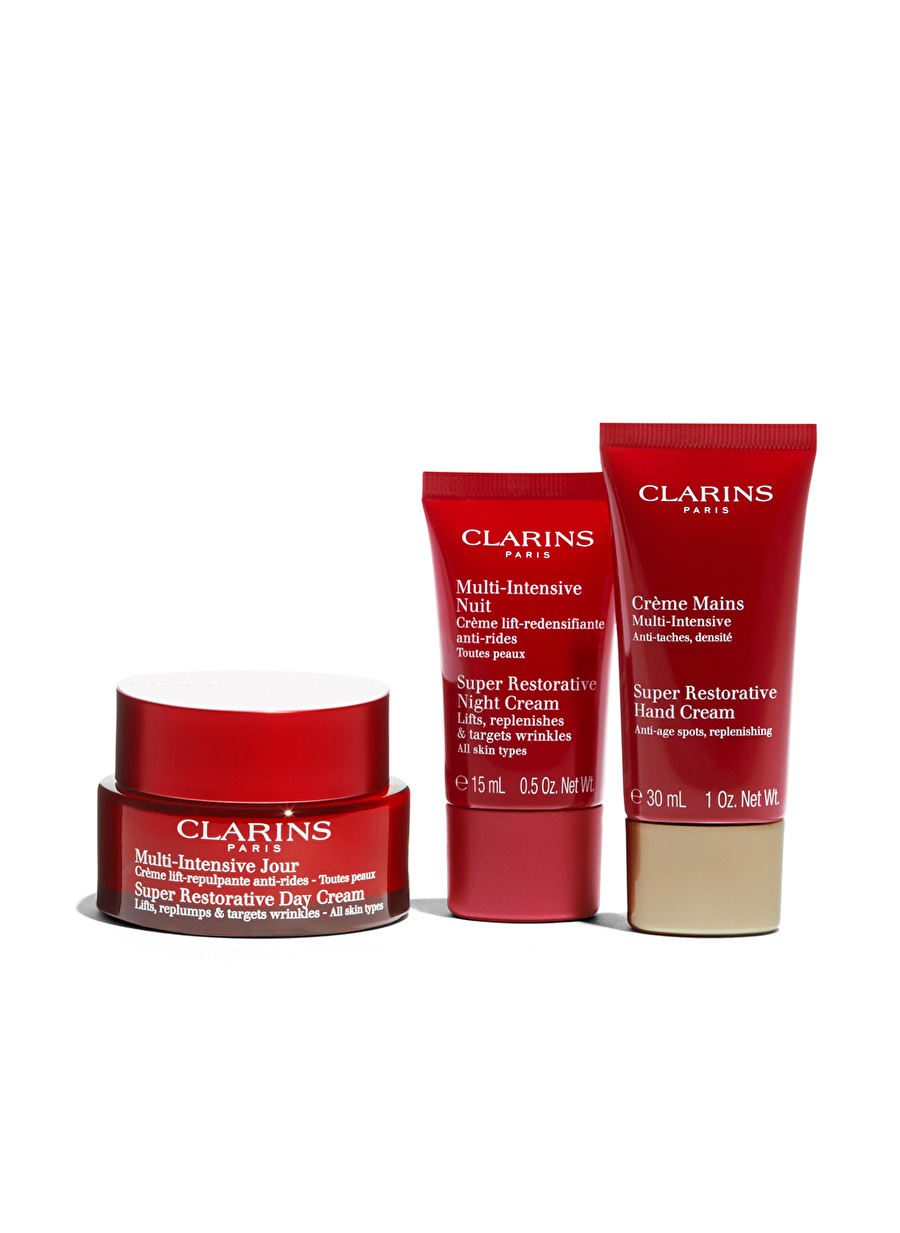 Clarins Cilt Bakım Seti_0