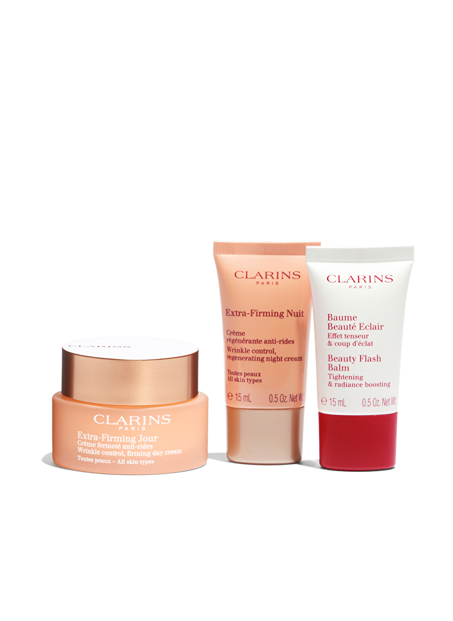 Clarins Cilt Bakım Seti_0