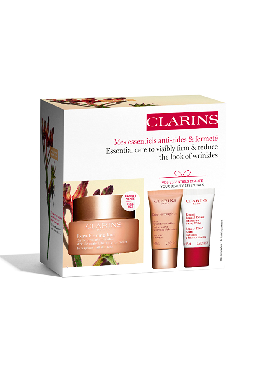 Clarins Cilt Bakım Seti_1