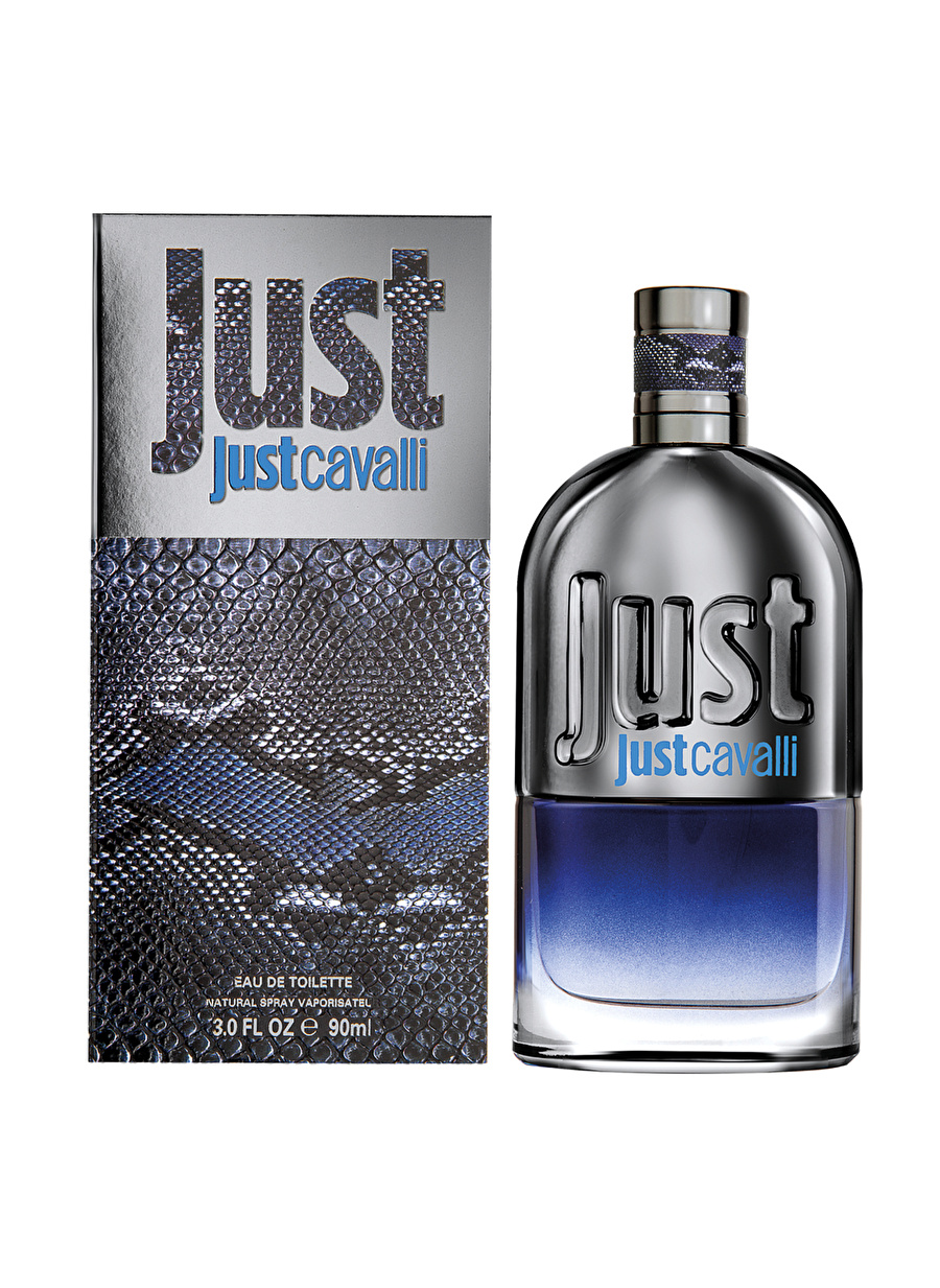 Roberto Cavalli Just Cavalli For Him EDT 90 ml_1