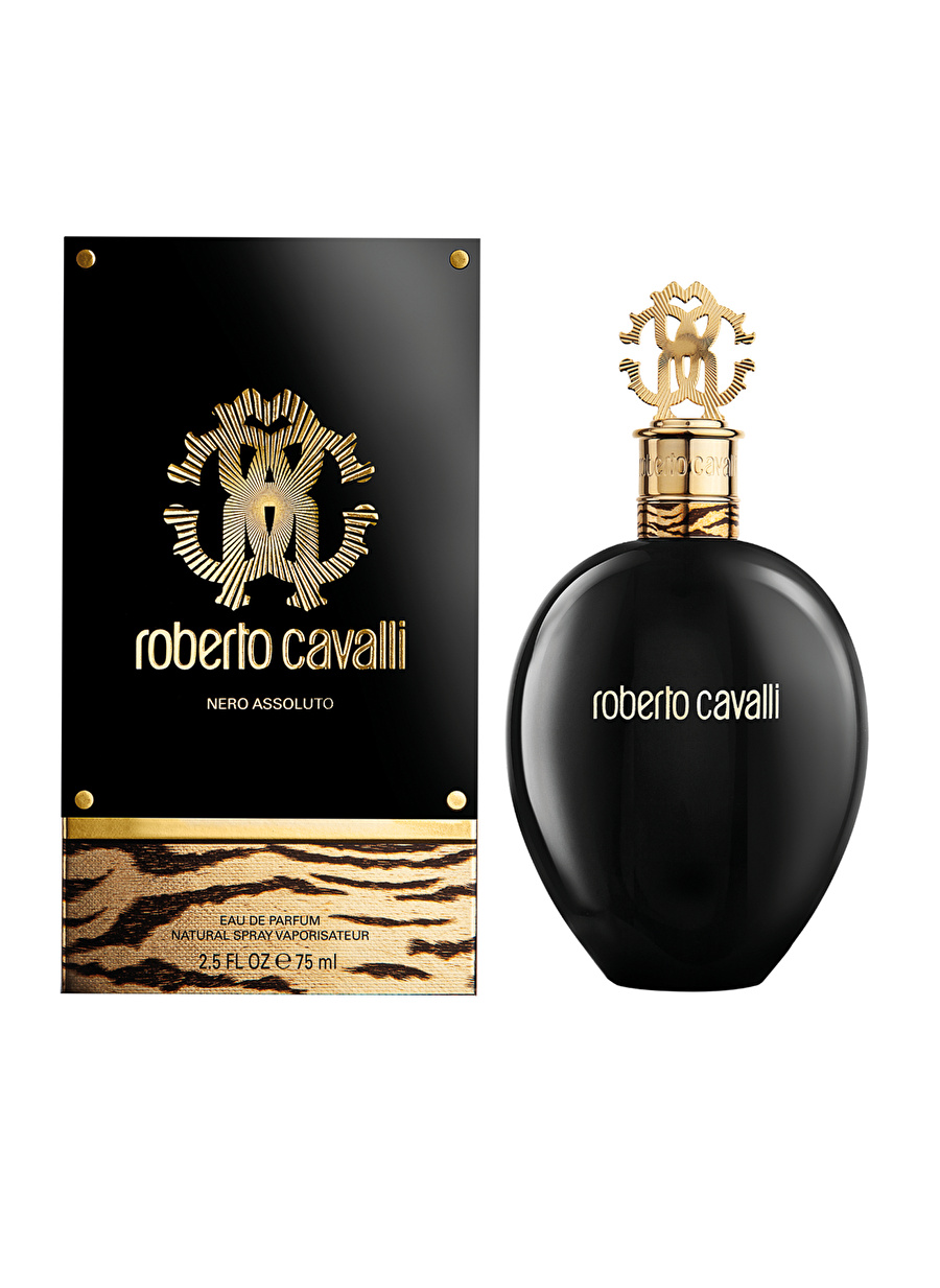 Roberto Cavalli Signature Nero Assoluto EDP 75 ml_1