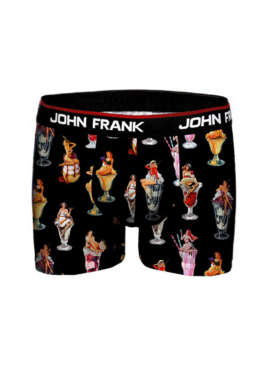 John Frank Boxer