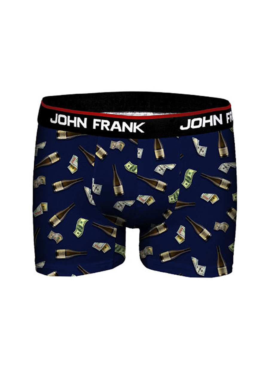 John Frank Boxer