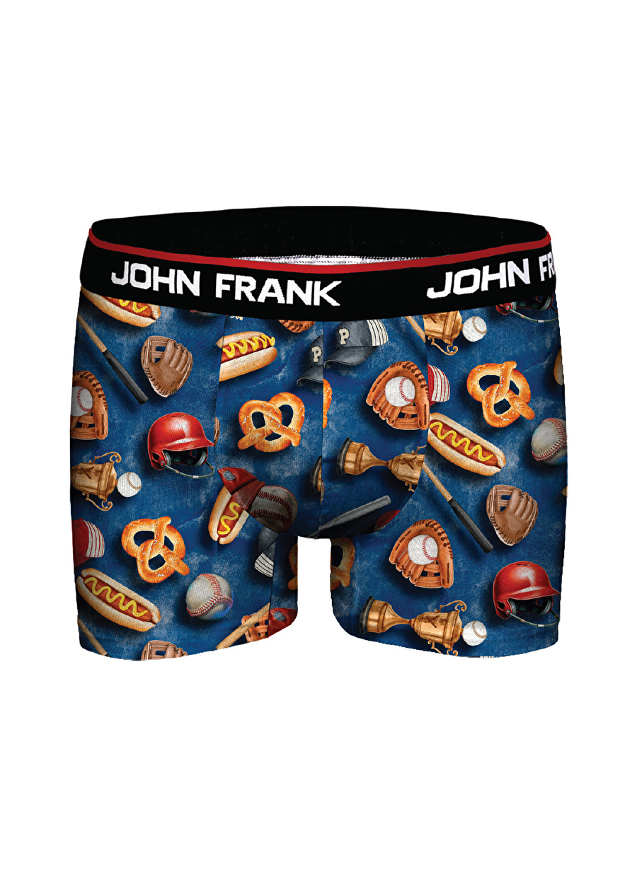 John Frank Boxer