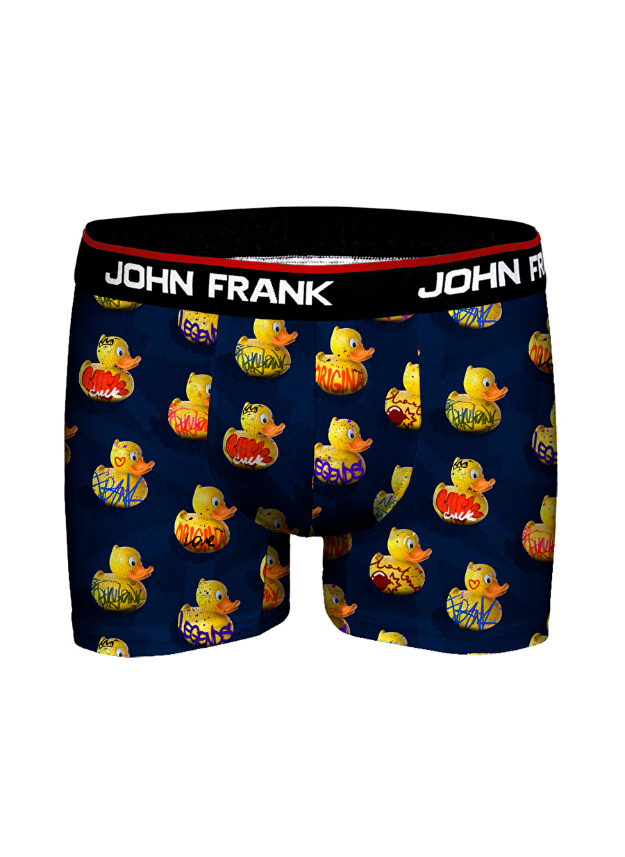 John Frank Boxer