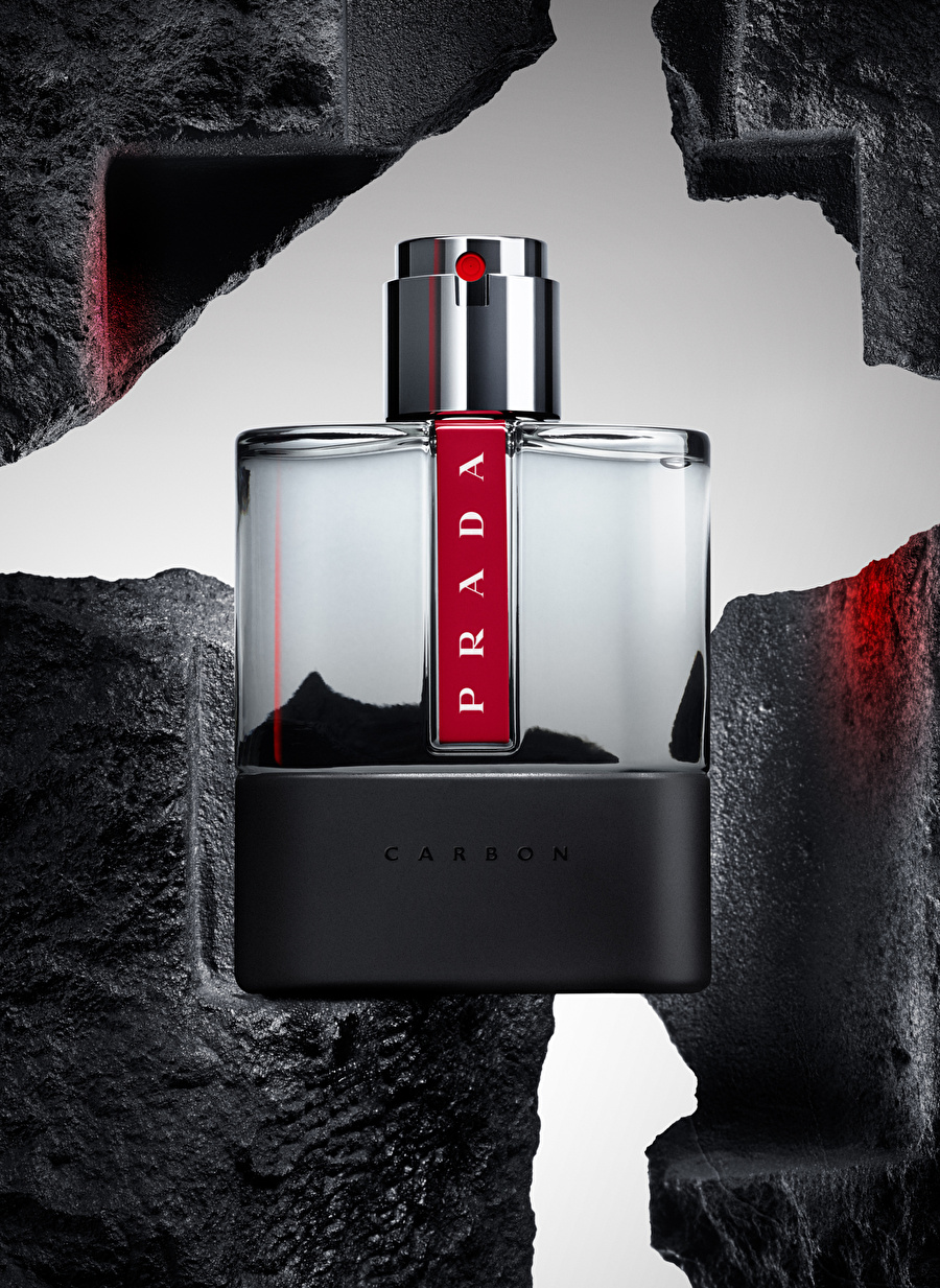 Prada Luna Rossa Carbon EDT Parfüm Seti_1