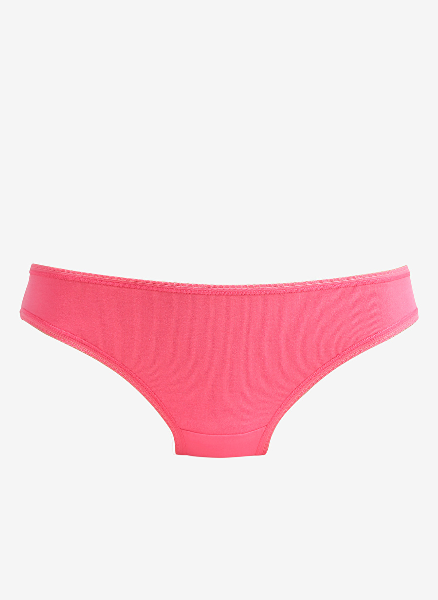 Marks & Spencer Yeşil - Pembe Kadın Bikini Külot 5101X