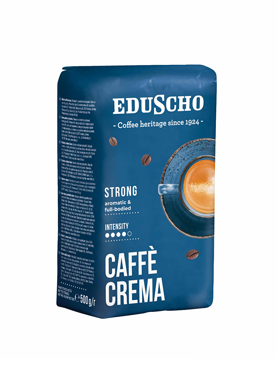 Çekirdek Kahve CAFFE CREMA STRONG