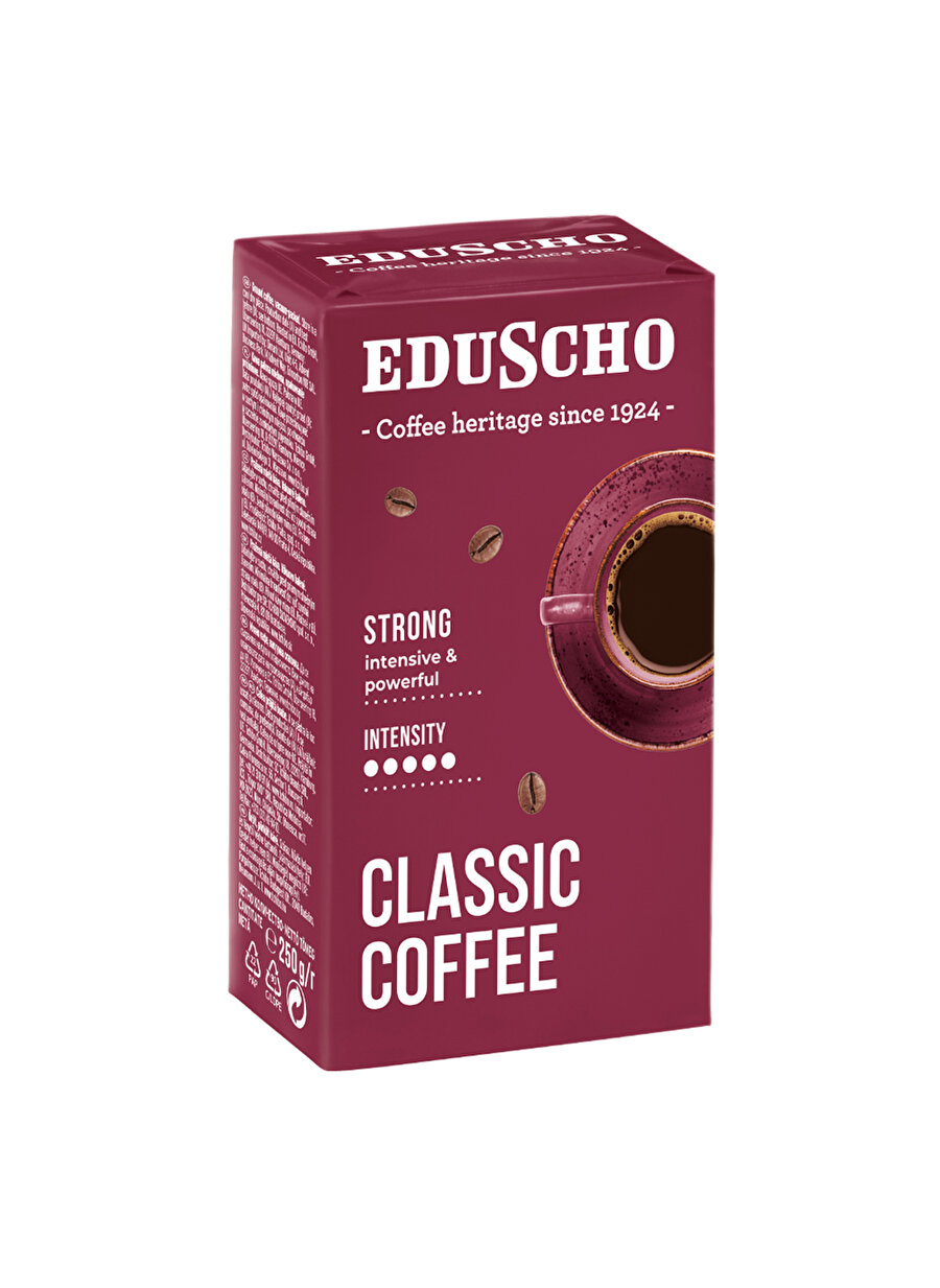 Eduscho Filtre Kahve