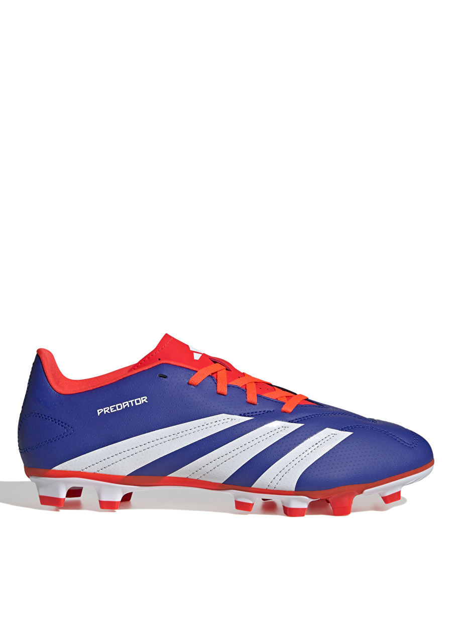 adidas IF6344 PREDATOR CLUB FxG Mavi Erkek  Futbol Ayakkabısı