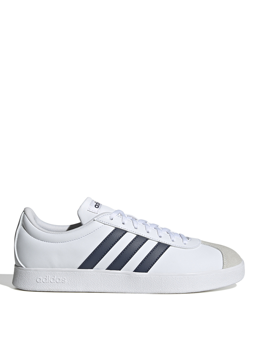 adidas Erkek Beyaz Lifestyle Ayakkabı ID3709 VL COURT BASE