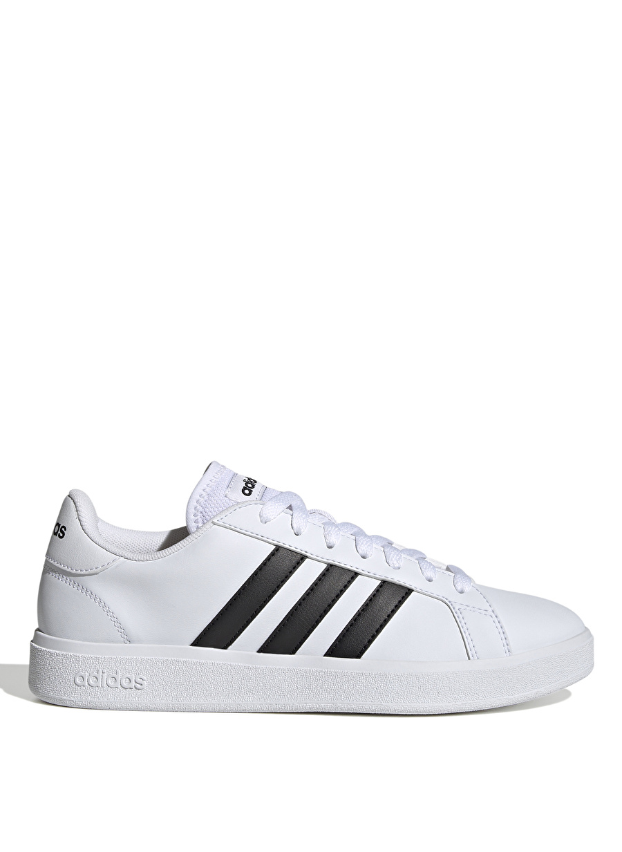 adidas Beyaz Kadın Lifestyle Ayakkabı GW9261 GRAND COURT BASE 2.0