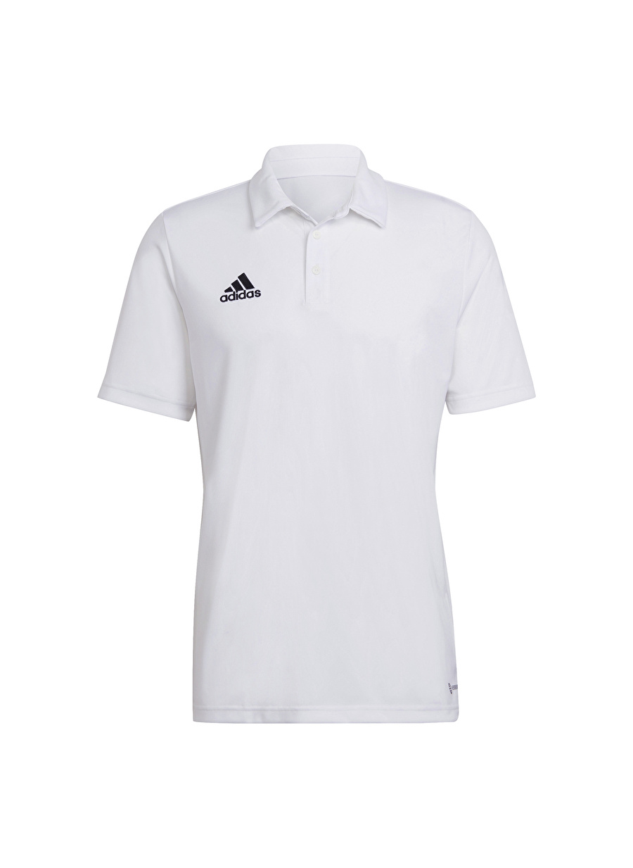 adidas Erkek Beyaz Normal Kalıp Polo T-Shirt HC5067 ENT22